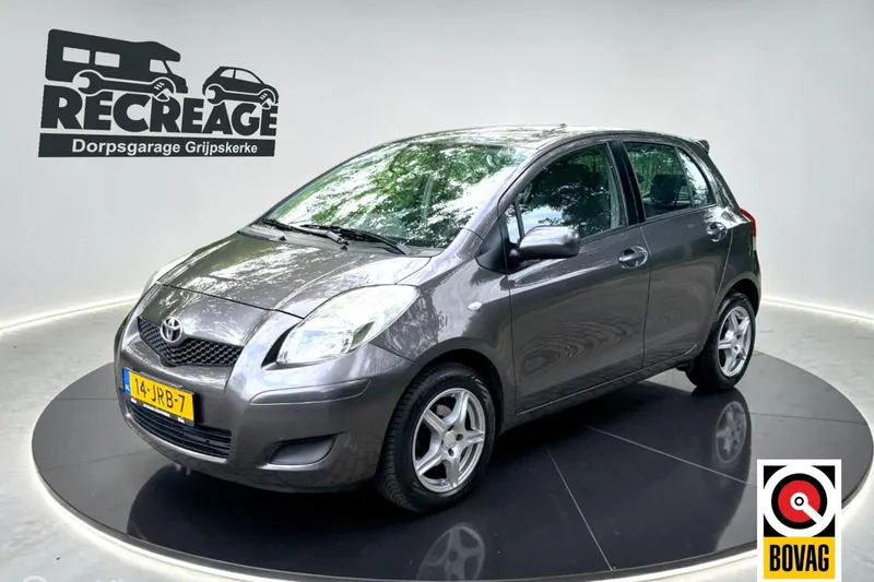 Toyota Yaris (2009)