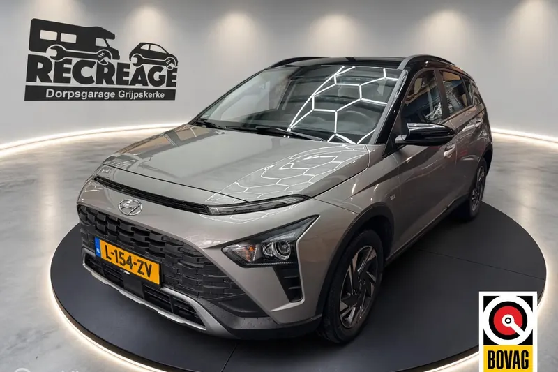 Hyundai Bayon (2021)