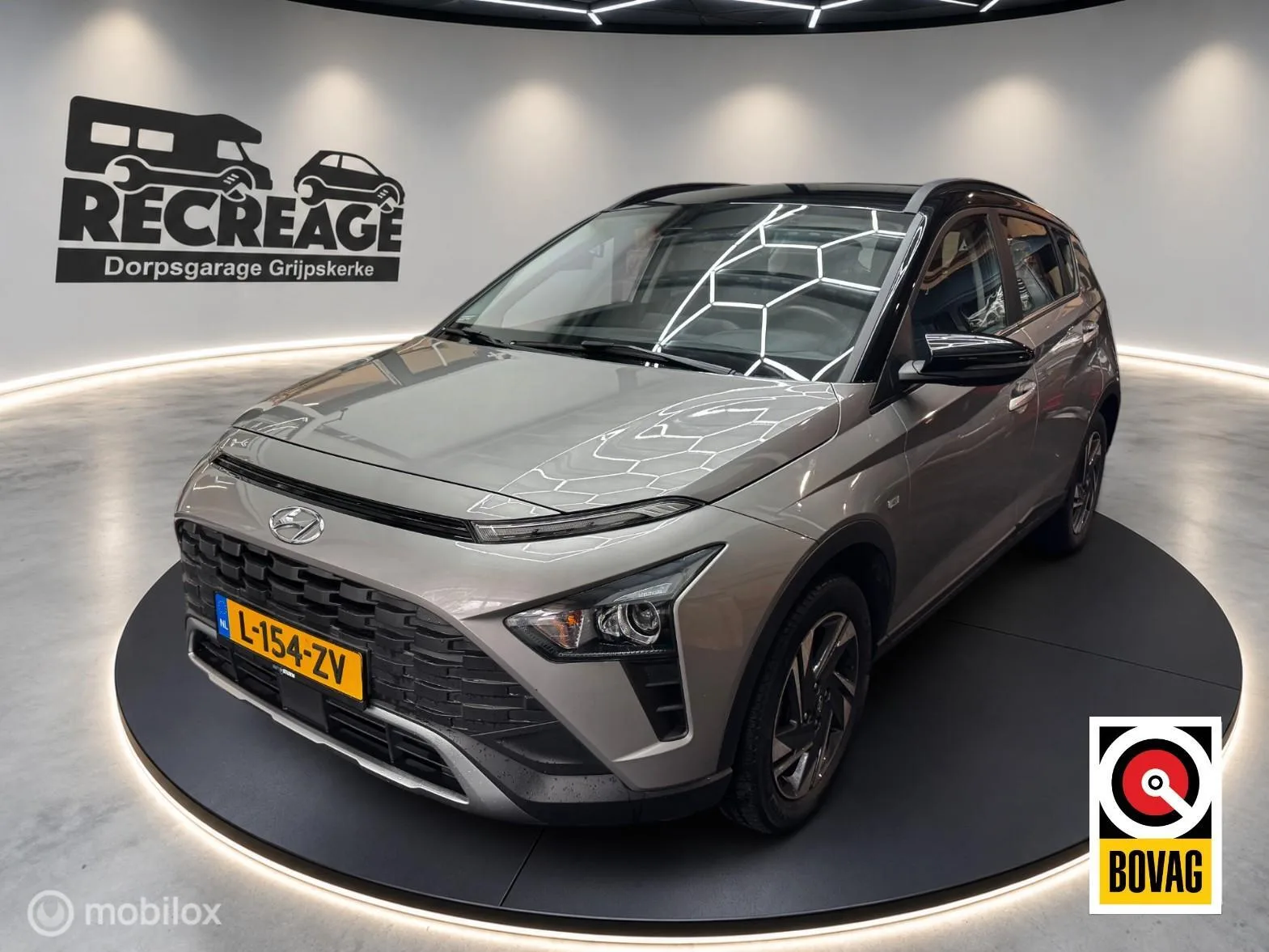 Hyundai Bayon (2021) — foto 1