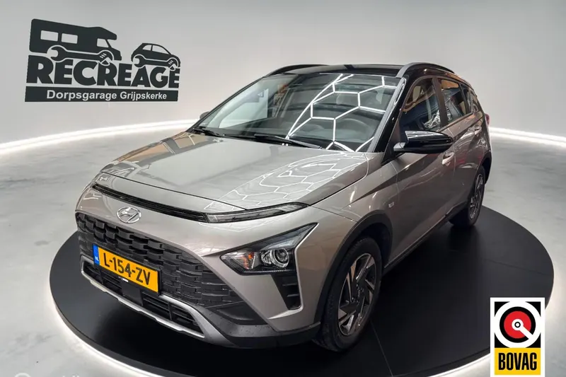 Hyundai Bayon (2021)