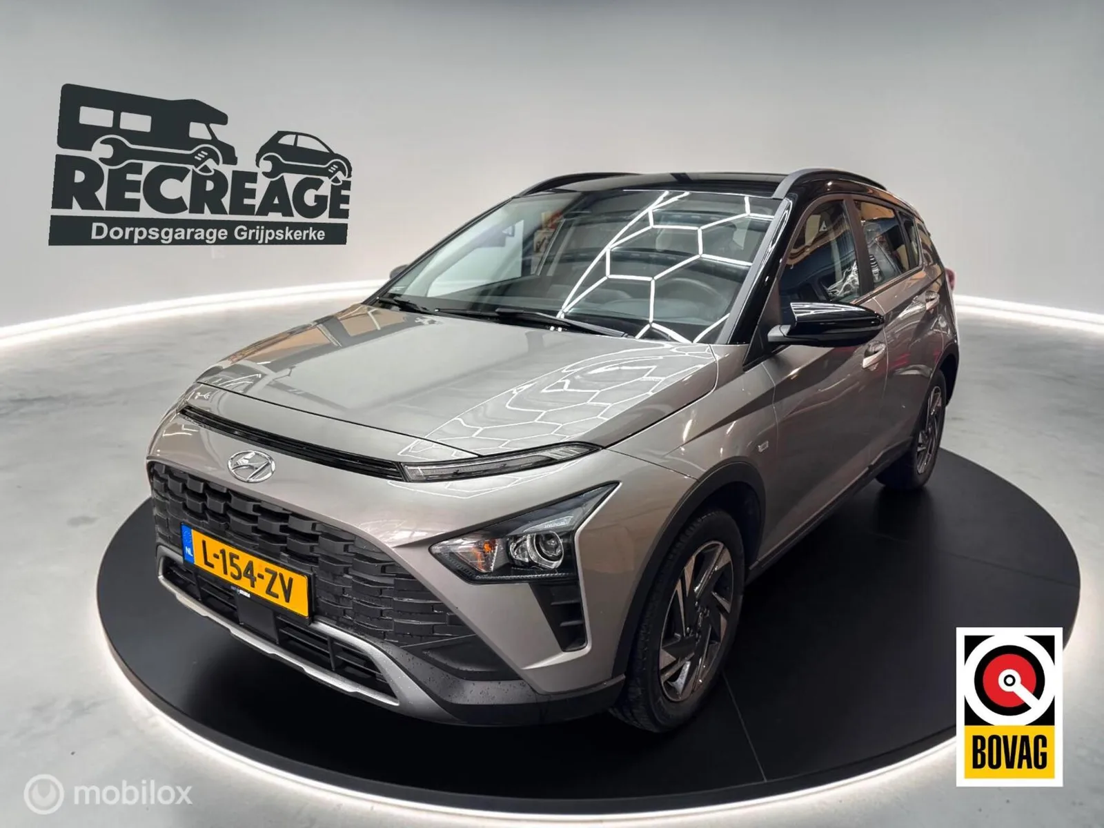 Hyundai Bayon (2021) — foto 1