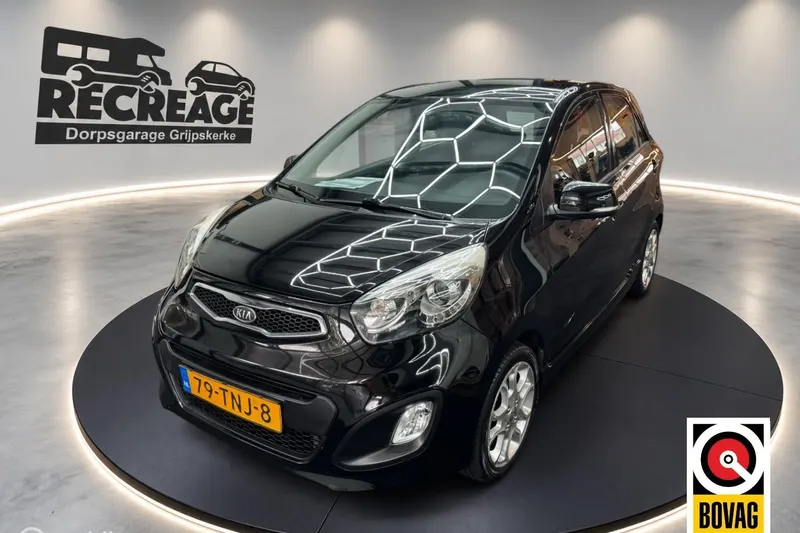 Kia Picanto (2012)