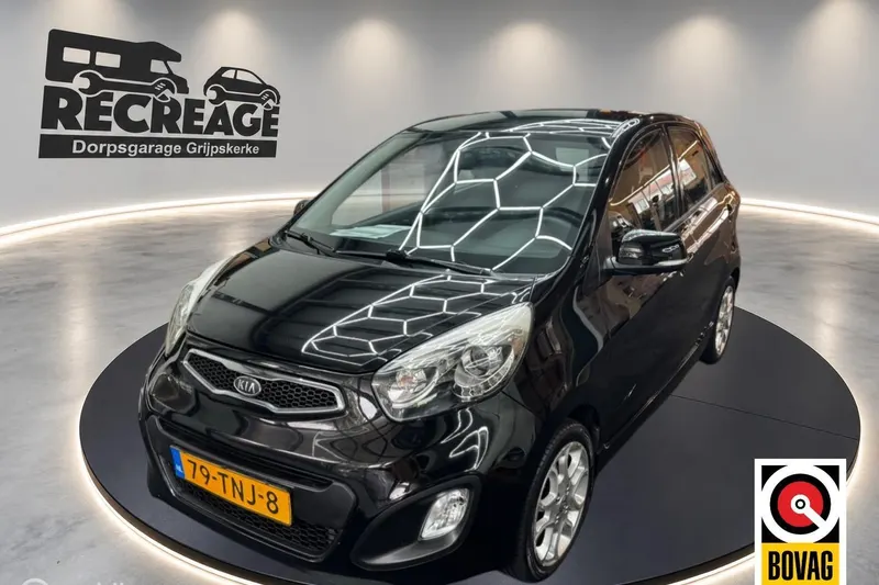 Kia Picanto (2012)