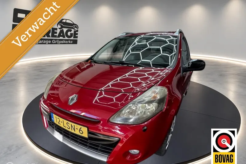 Renault Clio (2010)