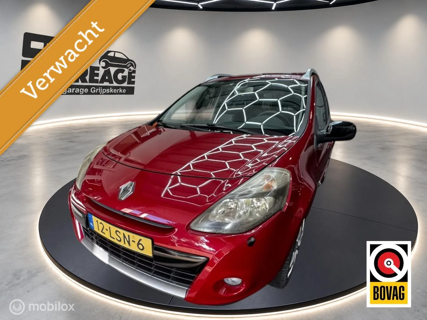 Renault Clio (2010) — foto 1