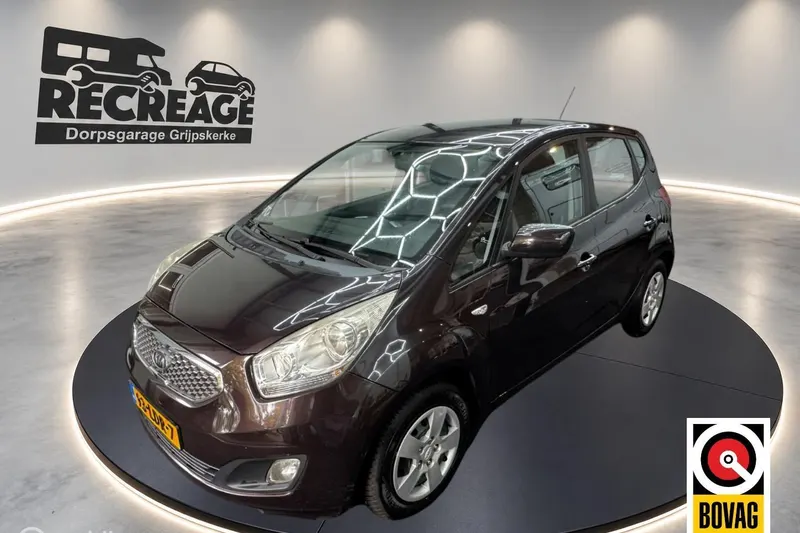 Kia Venga (2010)