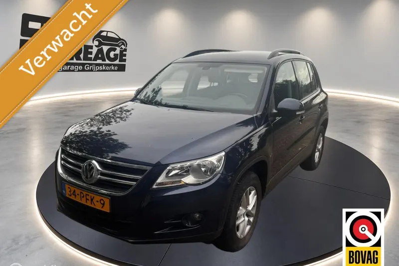 Volkswagen Tiguan (2011)