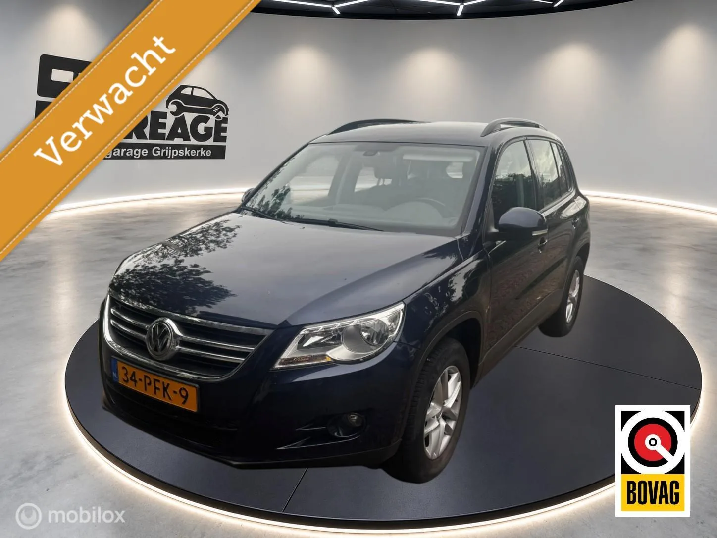 Volkswagen Tiguan (2011) — foto 1