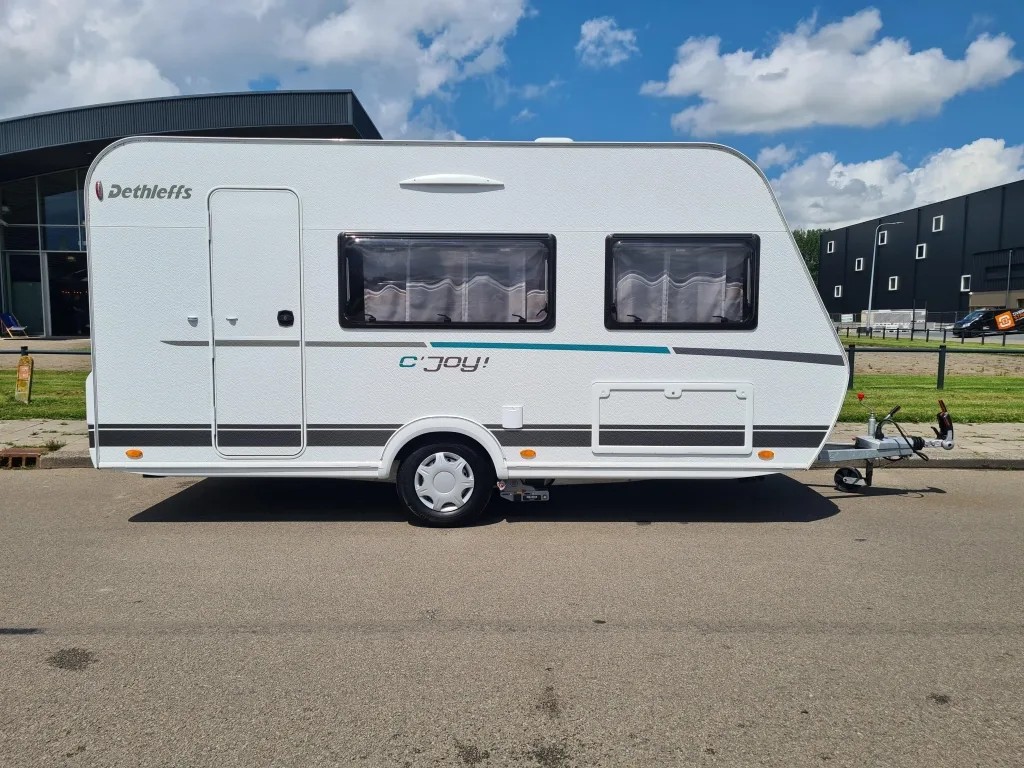 Dethleffs C'Joy (2020) — foto 1
