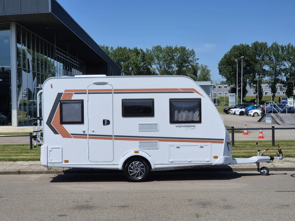 Weinsberg CaraOne (2021) — foto 1