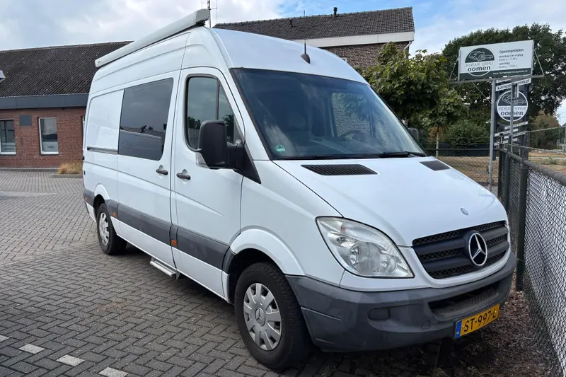 Mercedes-Benz Sprinter (2009)