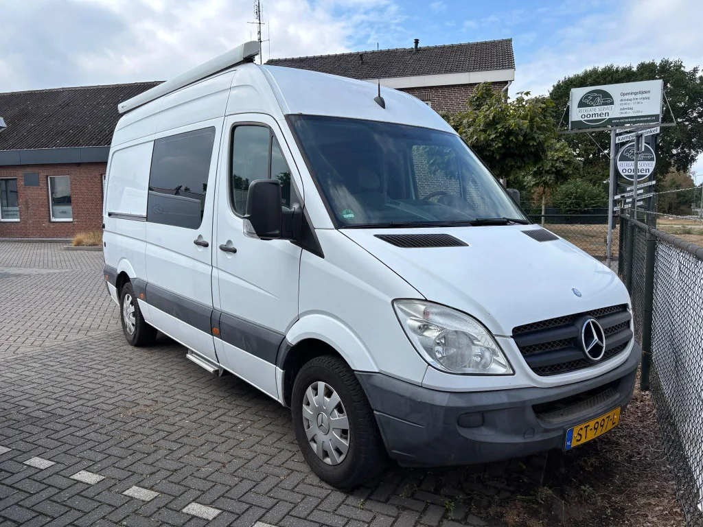 Mercedes-Benz Sprinter (2009) — foto 1