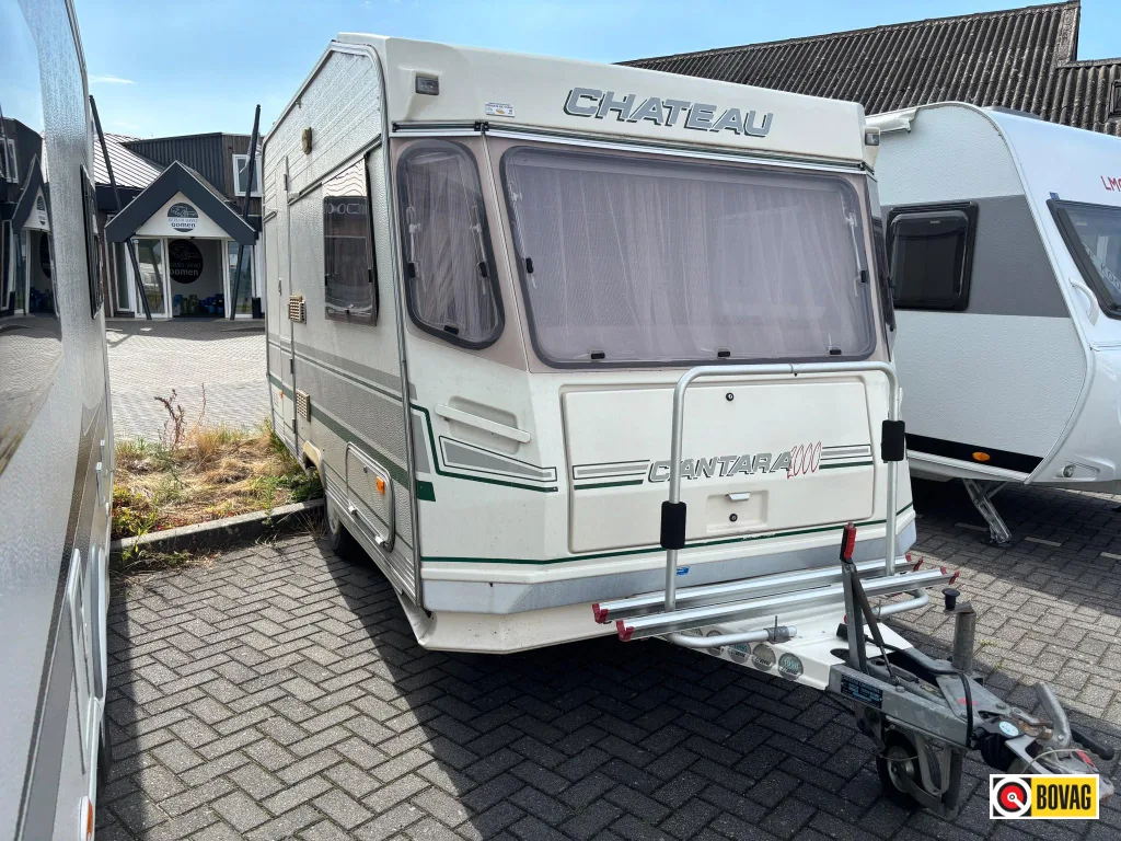 Chateau Cantara (1992) — foto 1