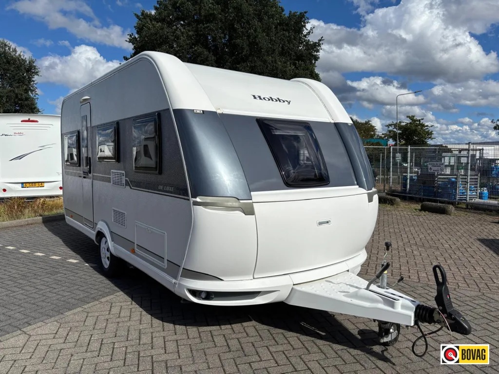 Hobby De Luxe (2020) — foto 1
