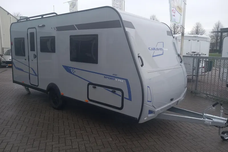 Caravelair Sport Line (2026)