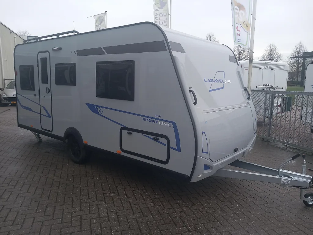 Caravelair Sport Line (2026) — foto 1