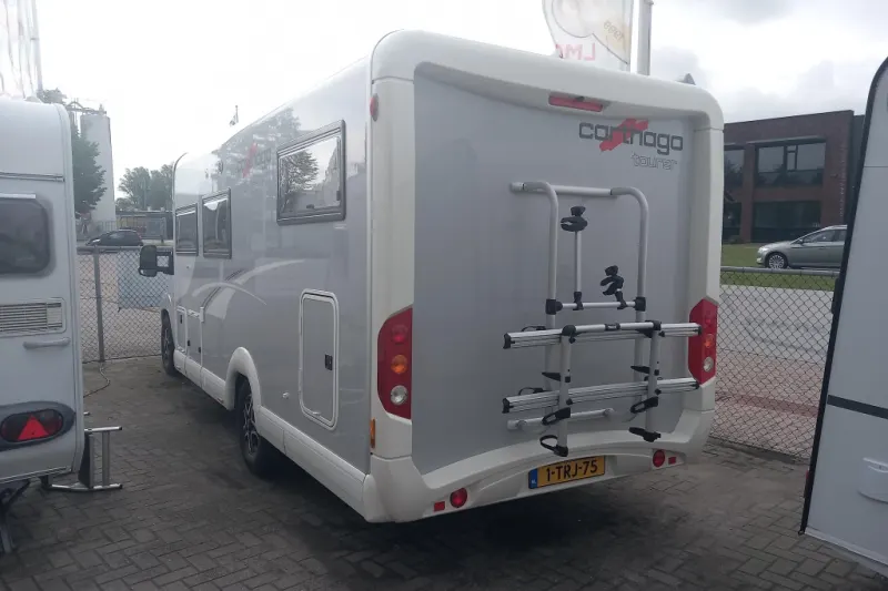 Carthago Tourer (2014)