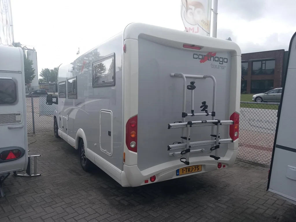 Carthago Tourer (2014) — foto 1