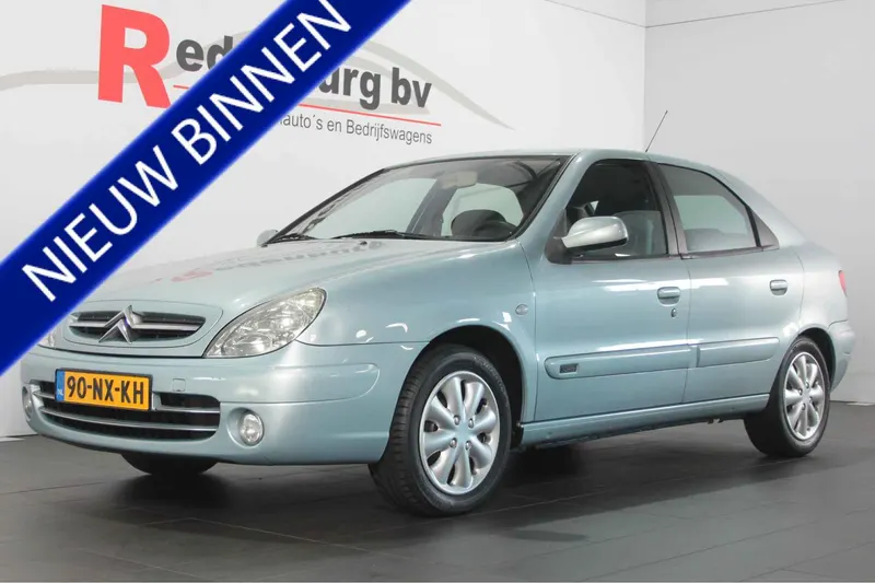 Citroën Xsara (2004)