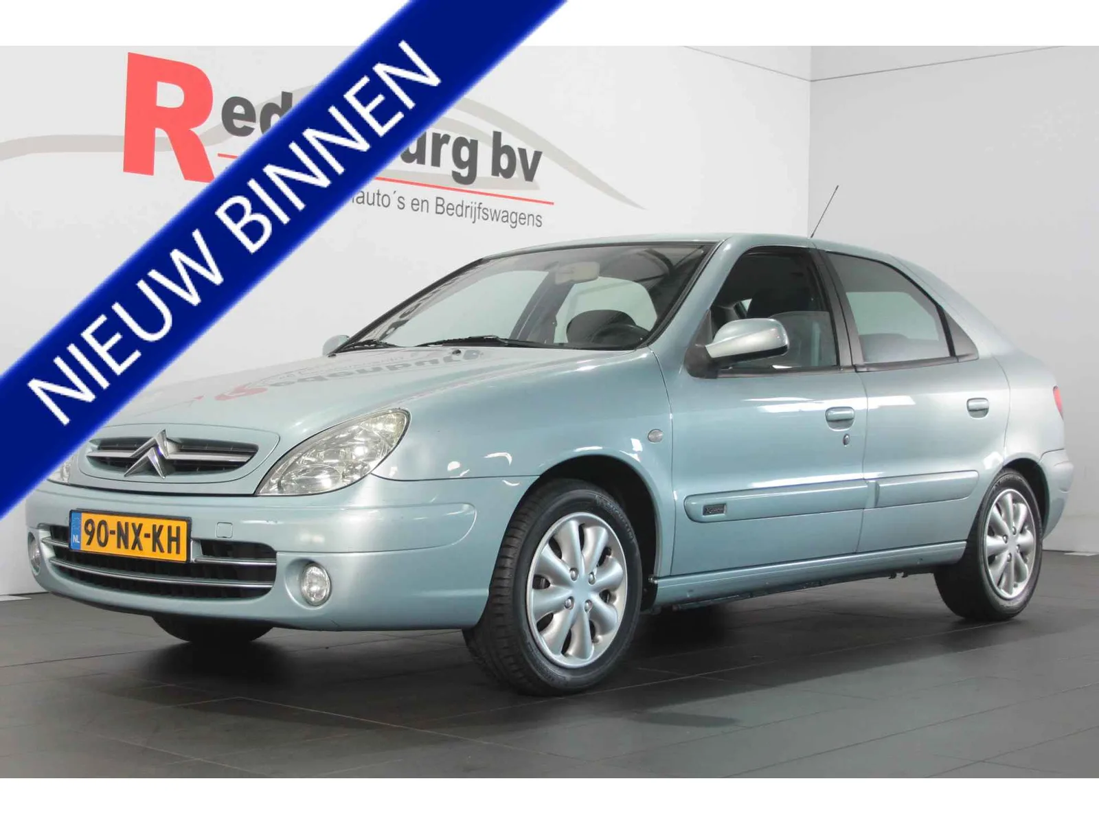 Citroën Xsara (2004) — foto 1