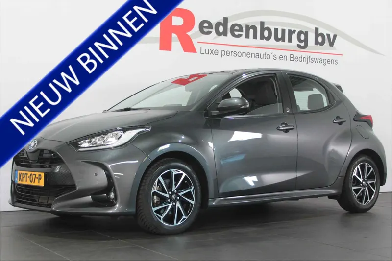 Toyota Yaris (2022)