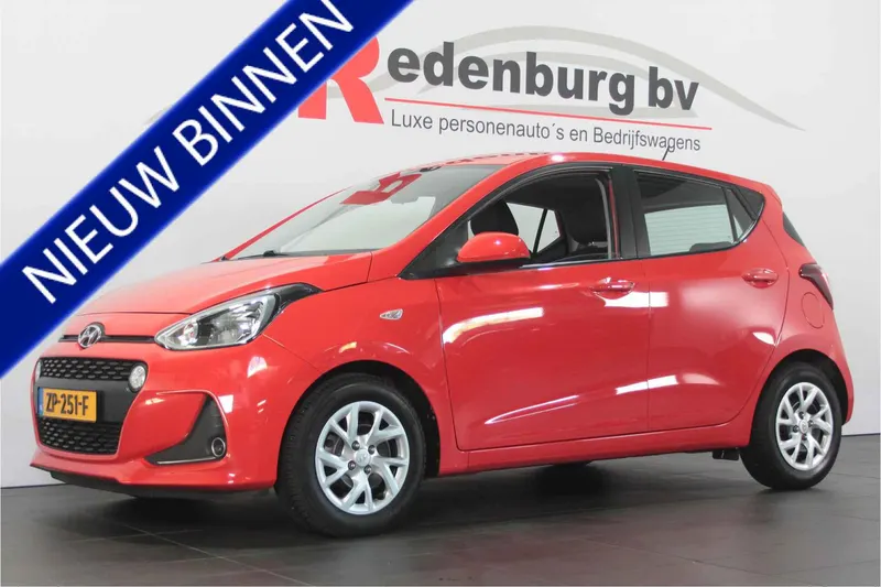 Hyundai i10 (2019)