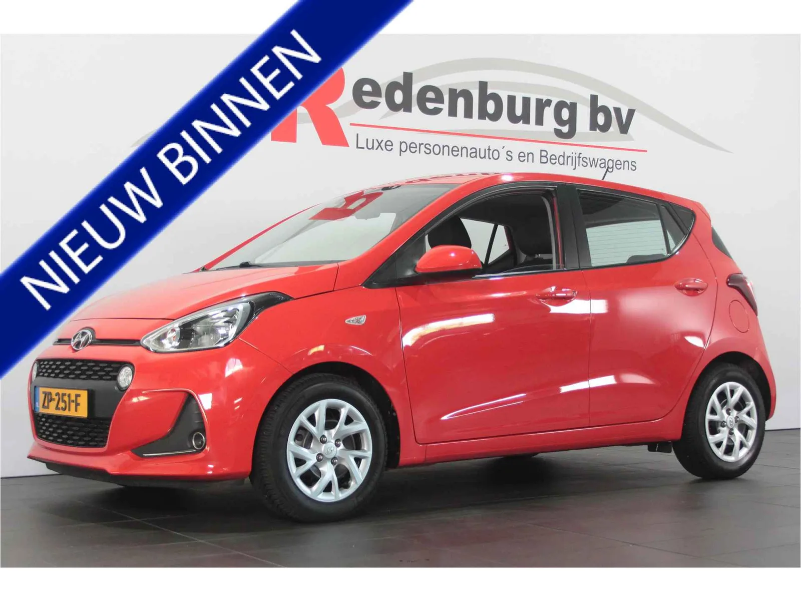 Hyundai i10 (2019) — foto 1