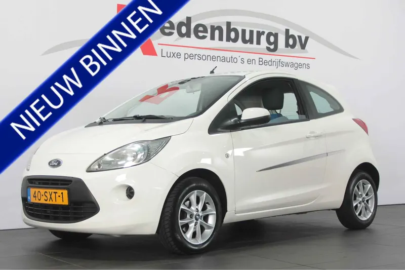 Ford Ka (2012)