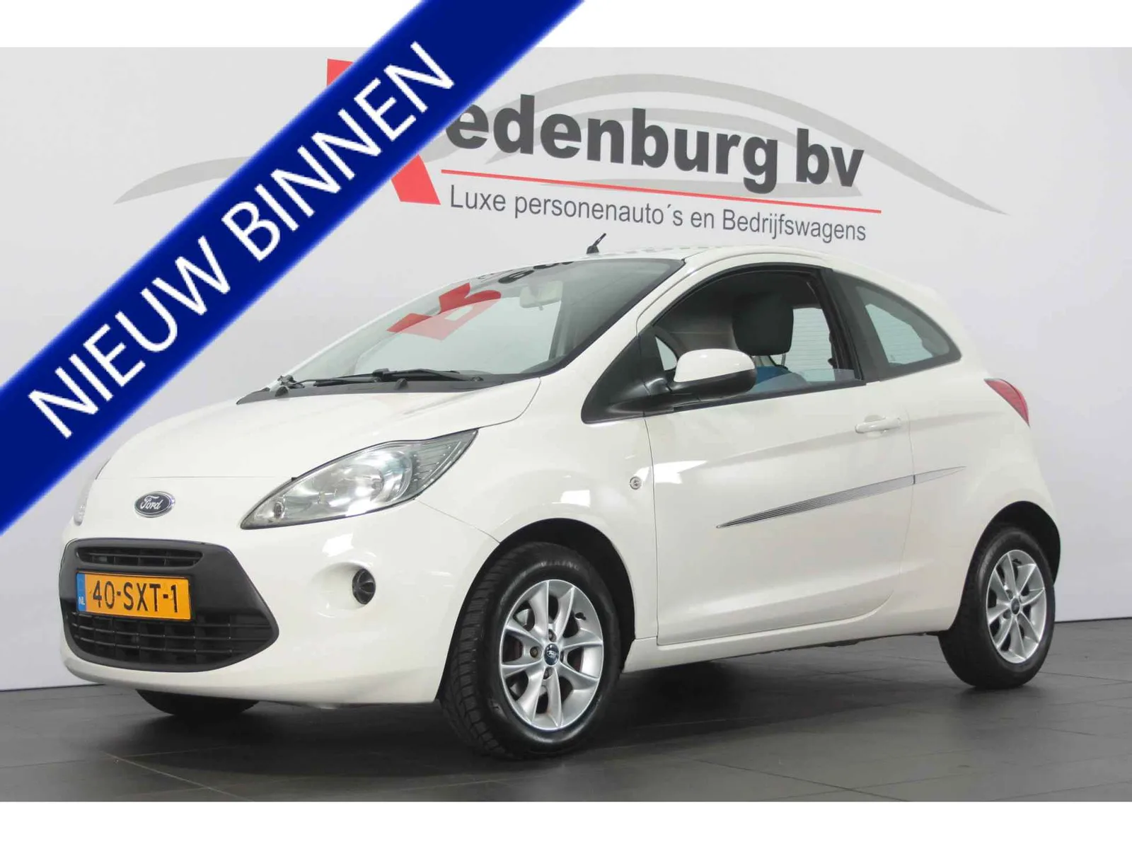 Ford Ka (2012) — foto 1