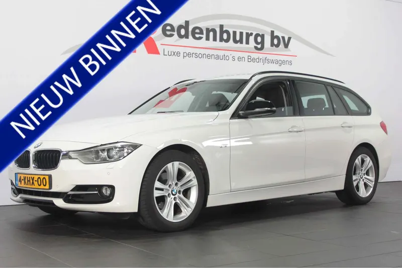 BMW 3-Serie (2013)