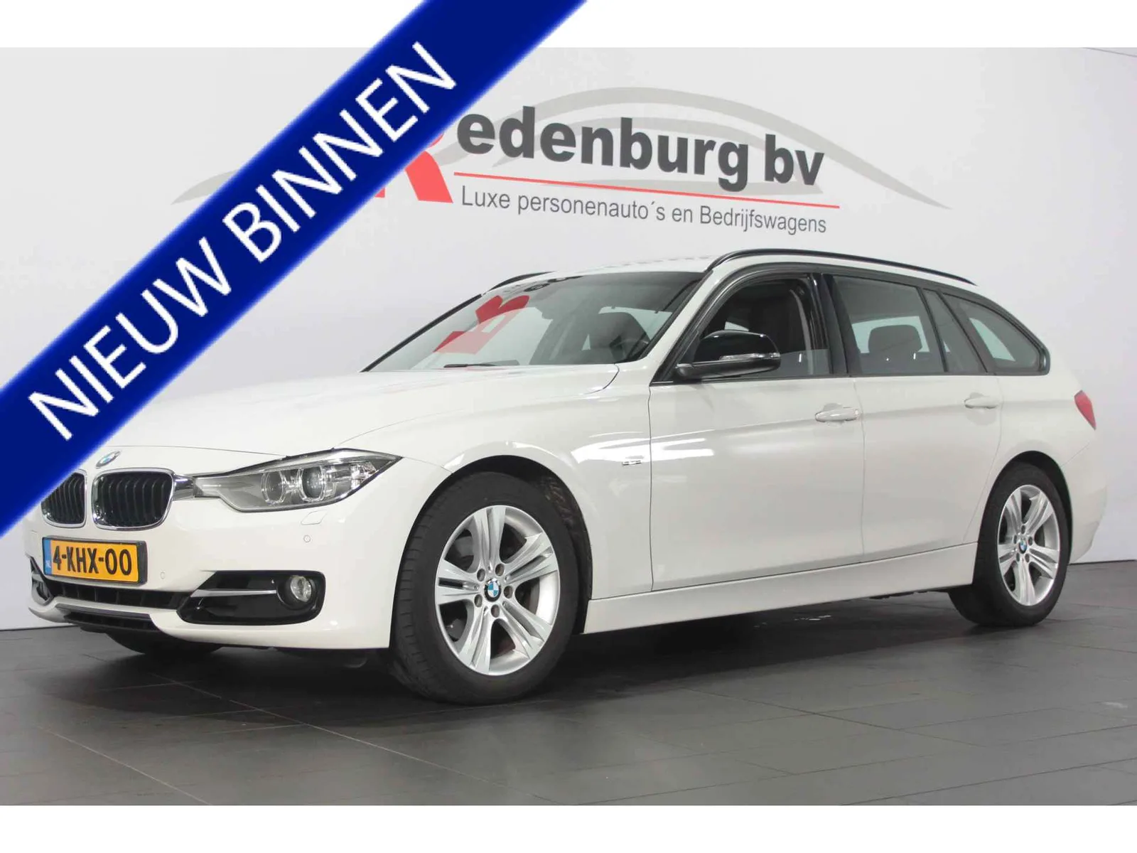 BMW 3-Serie (2013) — foto 1