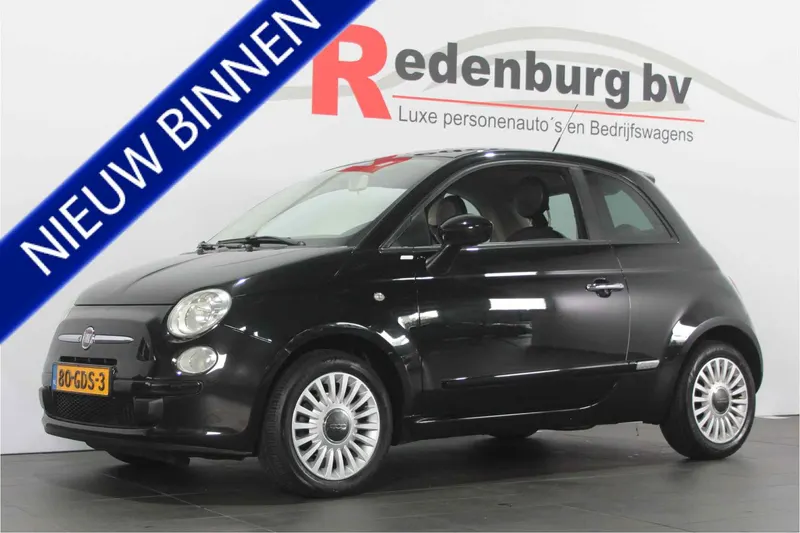 Fiat 500 (2008)
