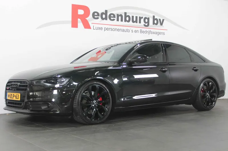 Audi A6 (2014)