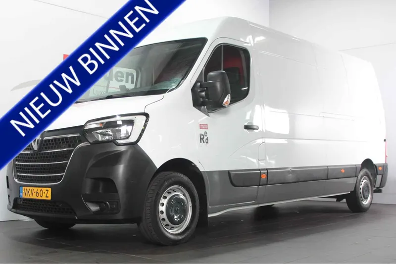 Renault Master (2021)