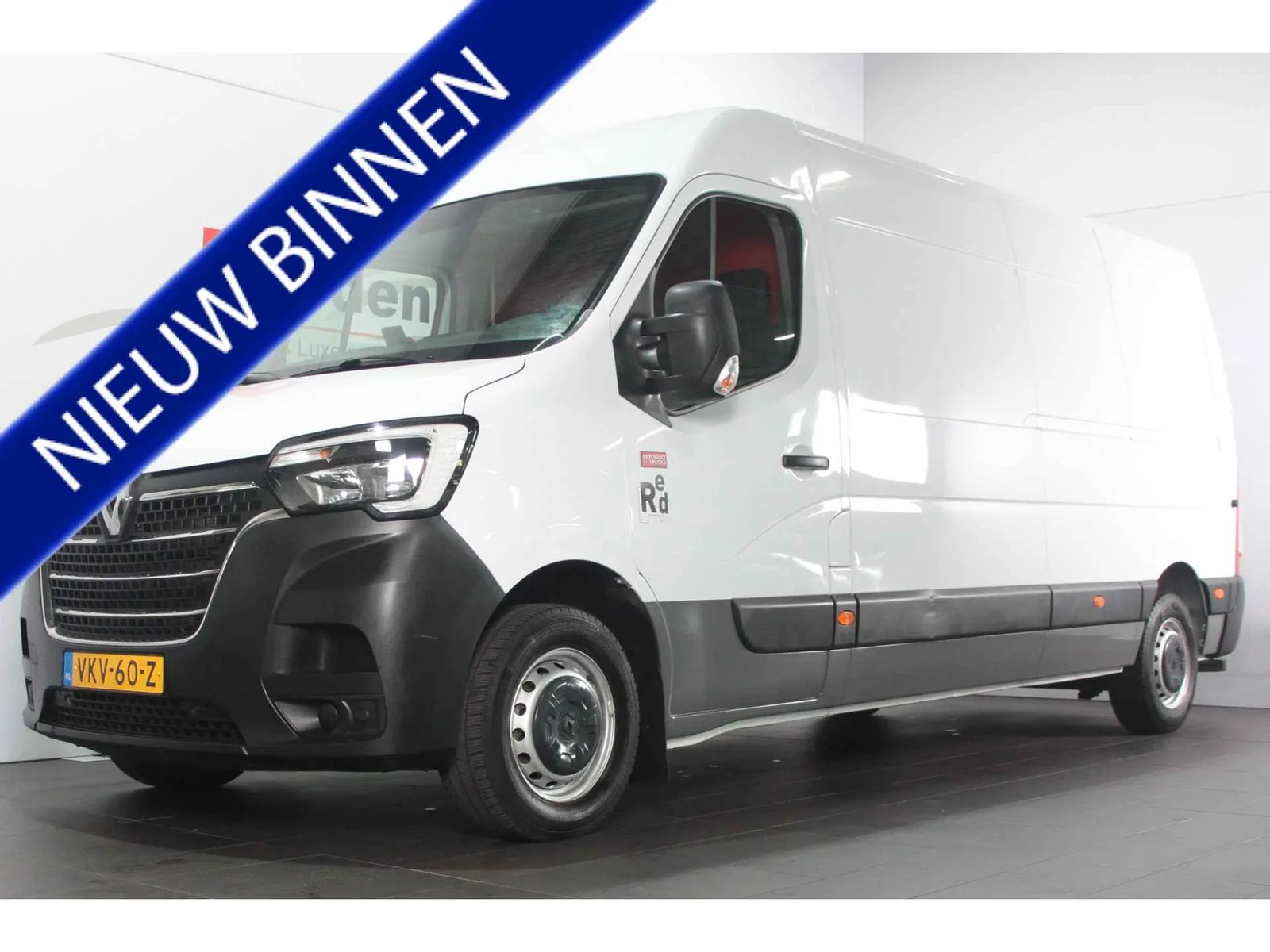 Renault Master (2021) — foto 1