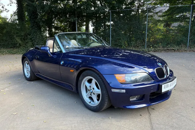 BMW Z3 (1997)