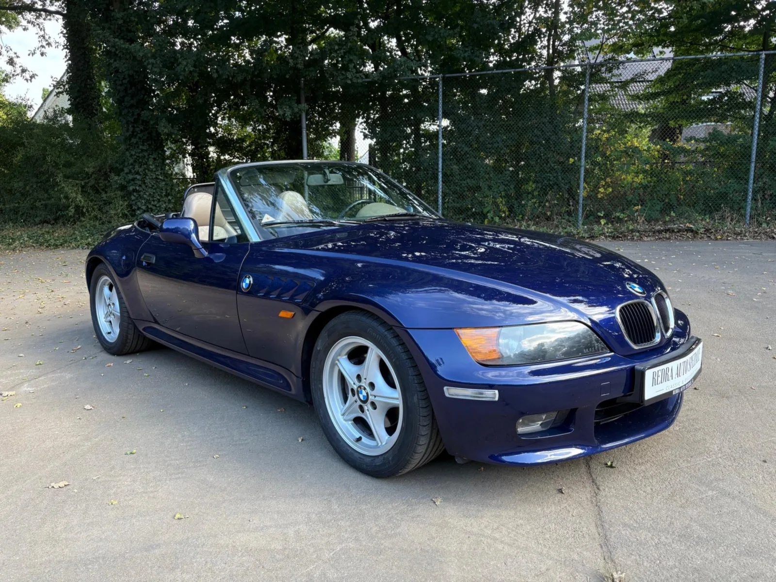 BMW Z3 (1997) — foto 1