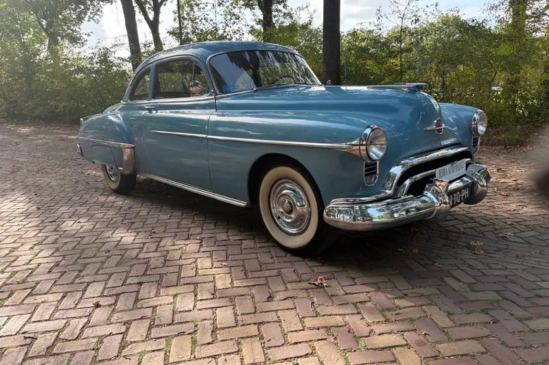 Oldsmobile 88 (1950)
