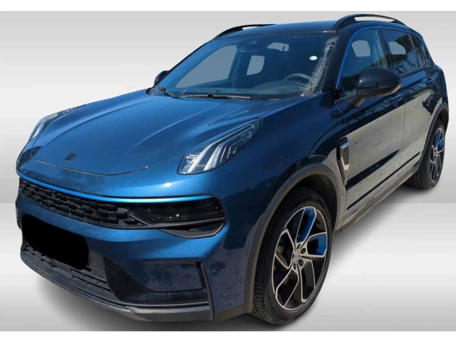 Lynk & Co 01 (2024) — foto 1
