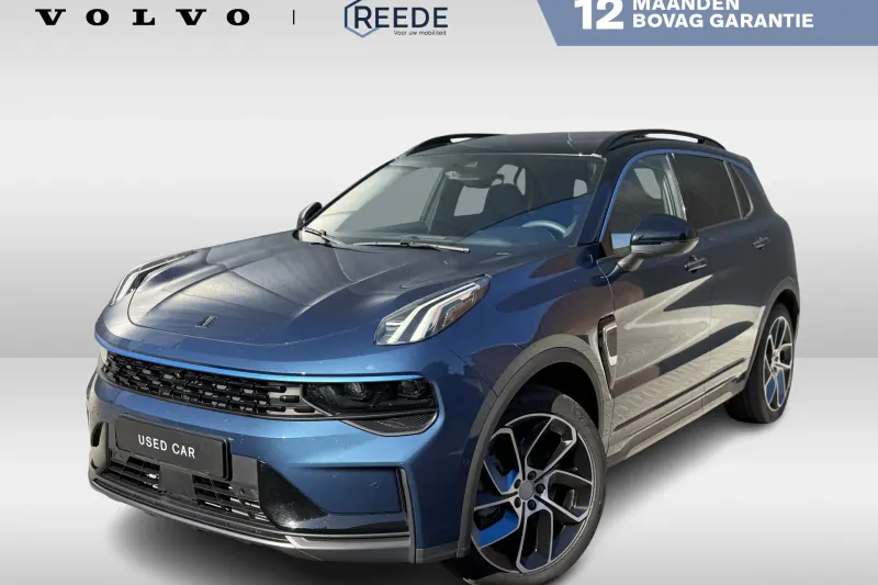 Lynk & Co 01 (2024)