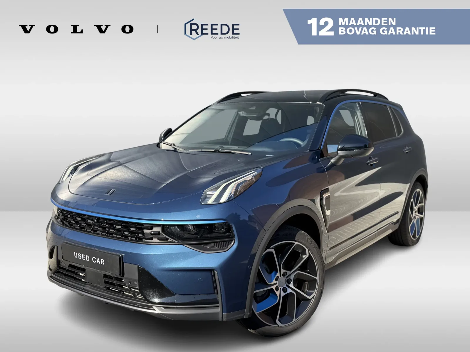 Lynk & Co 01 (2024) — foto 1