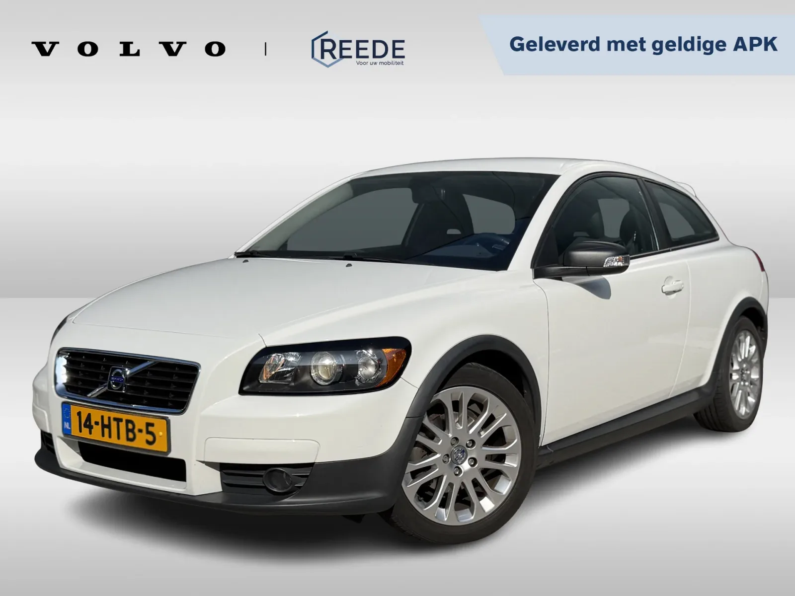 Volvo C30 (2009) — foto 1