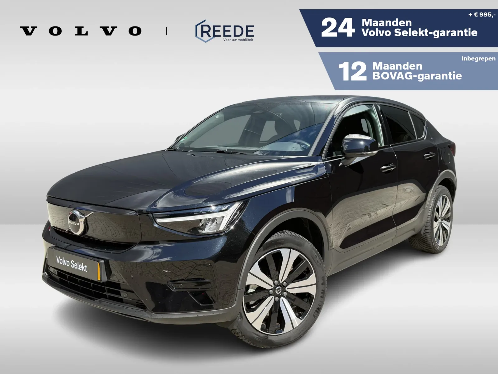 Volvo C40 (2023) — foto 1