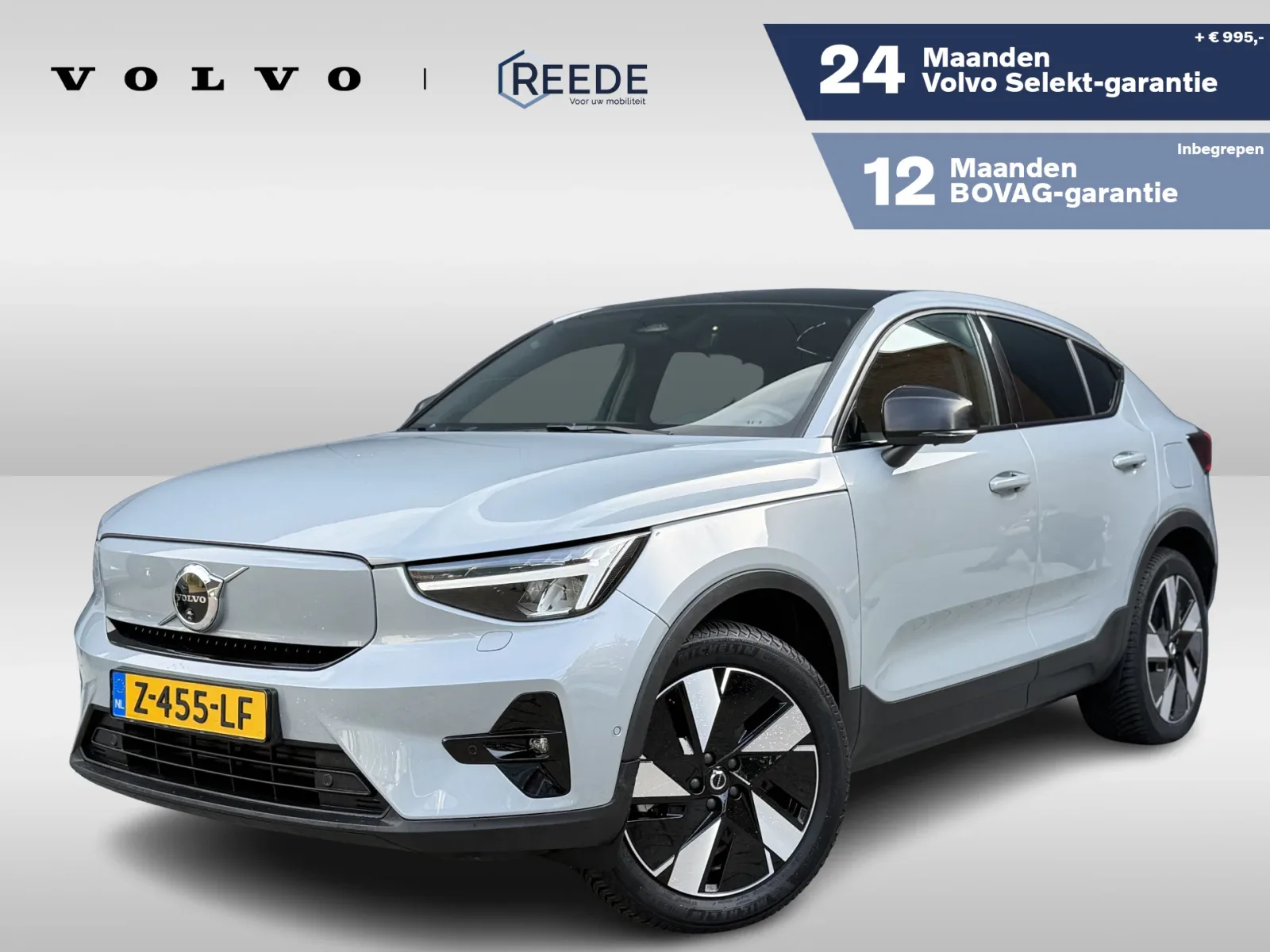 Volvo C40 (2024) — foto 1