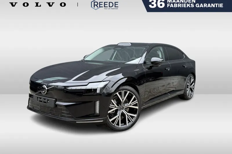 Volvo ES90 (2026)