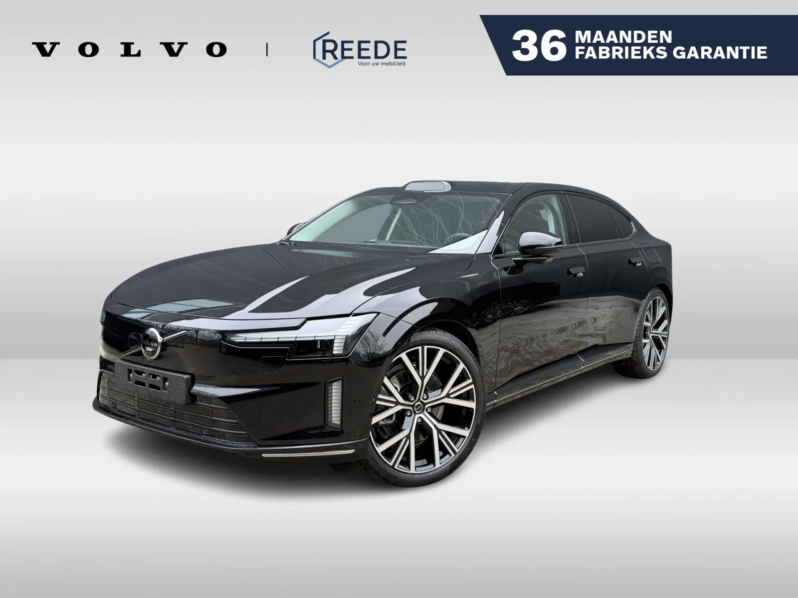 Volvo ES90 (2026) — foto 1