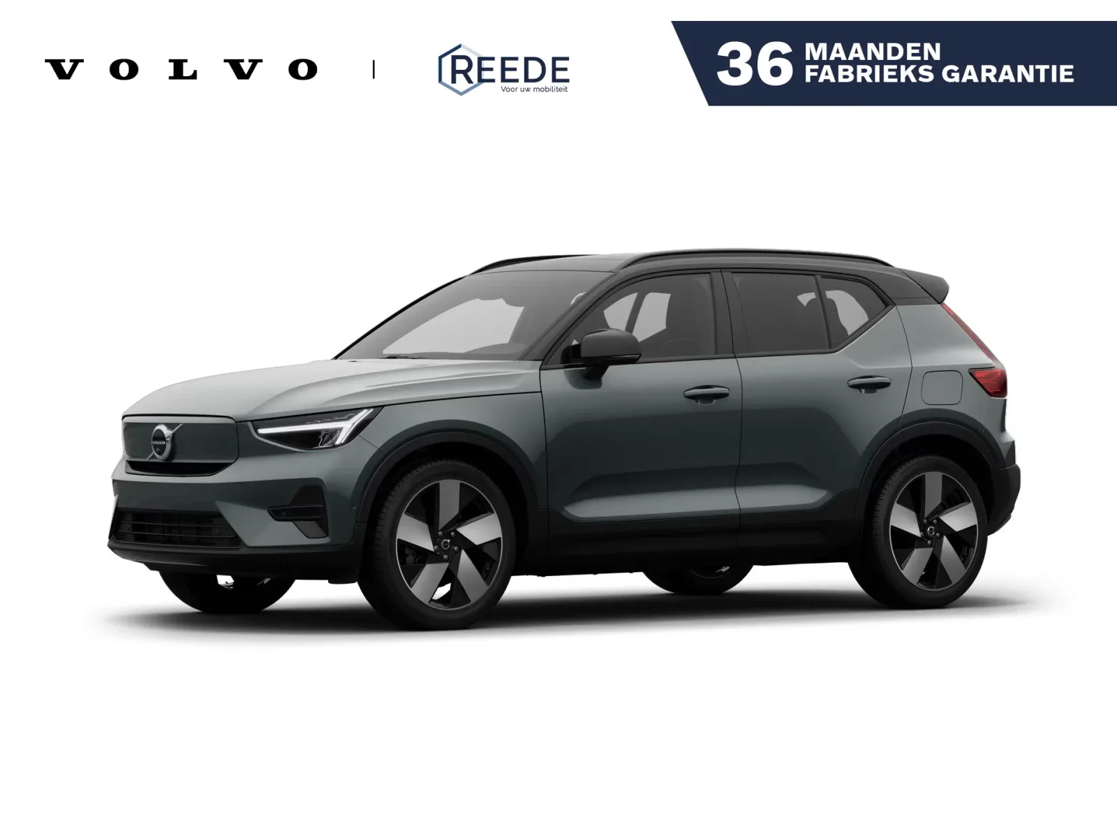 Volvo EX40 (2026) — foto 1