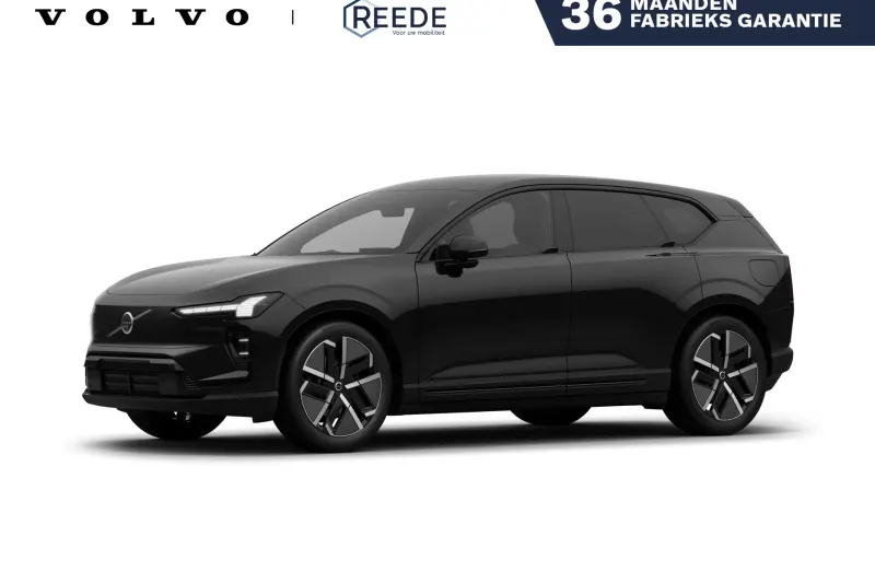 Volvo EX60 (2026)