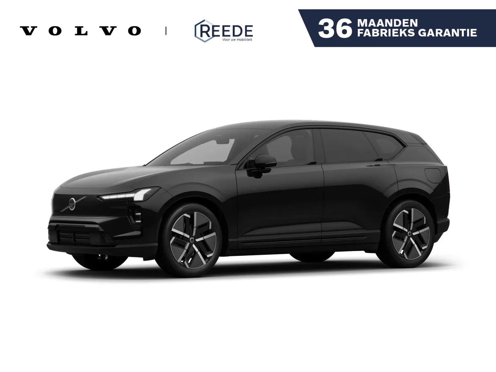 Volvo EX60 (2026) — foto 1