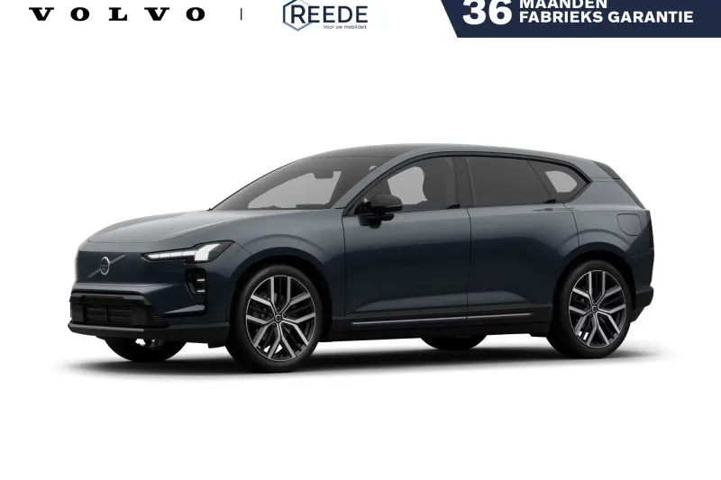 Volvo EX60 (2026)